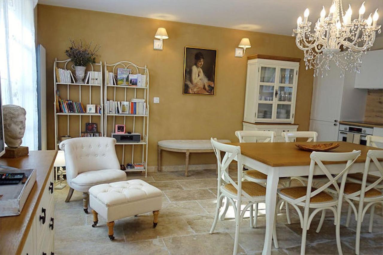 Le Temps Retrouve Villa LʼIsle-sur-la-Sorgue Екстериор снимка